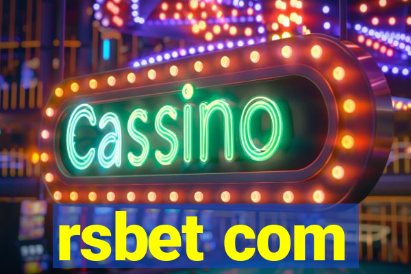 rsbet com